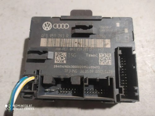 Audi 4f2 rear right - audi, c6