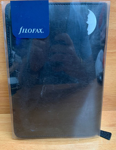 Filofax personal metropol zip - metropol,