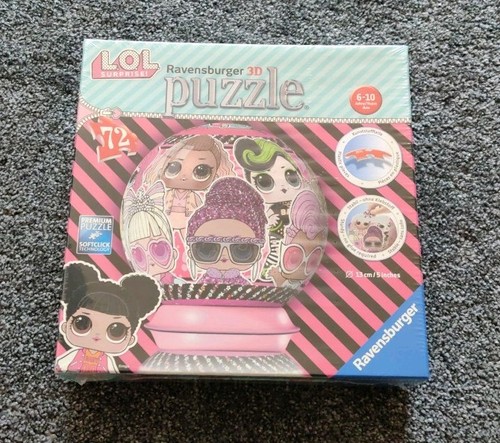Ravensburger l surprise3d - ravensburger, l.o.l.surprise3d