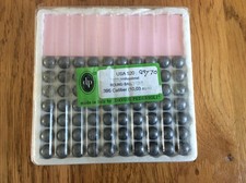 Lead round balls. 