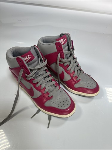 Wmns nike dunk sky - sky, high