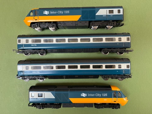 Hornby class blue grey - 43, blue/grey