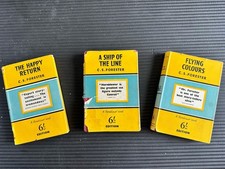 C.S. Forester Hornblower