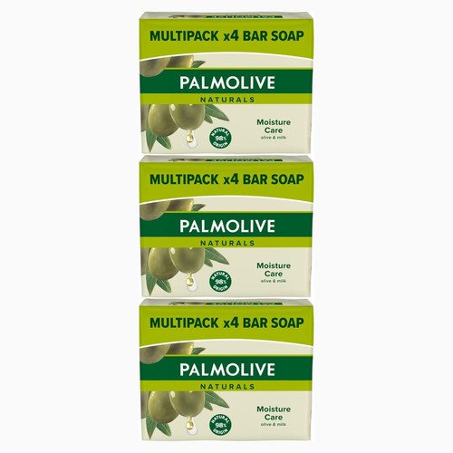 Palmolive moisture care bar - palmolive,
