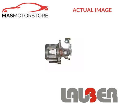Brake caliper braking - brake, rear