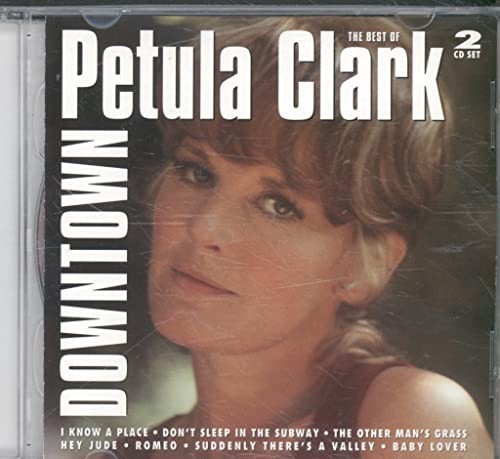 Petula clark downtown - downtown, best