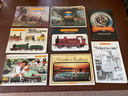 Hornby railway - hornby,