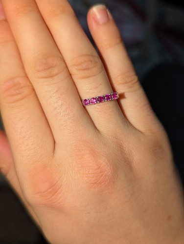 14k white gold real - 14k,