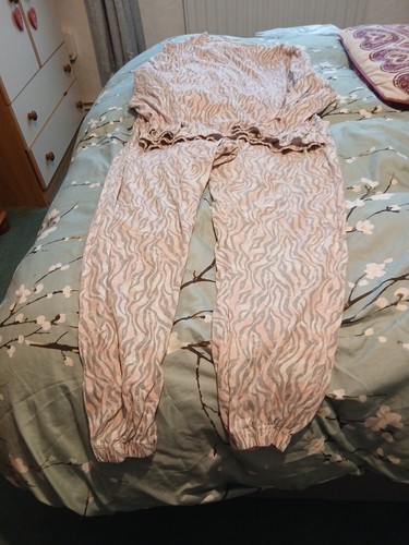 Cuffed pyjamas bottoms - cuffed, have