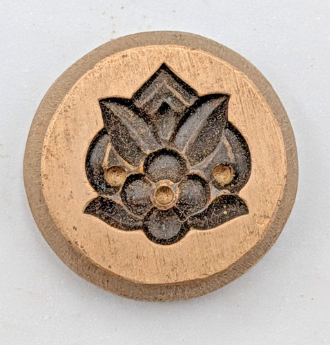 Vintage indian jewellery die - indian,