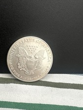 1998 American Silver Eagle 1oz