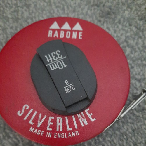 Vintage new rabone - -,