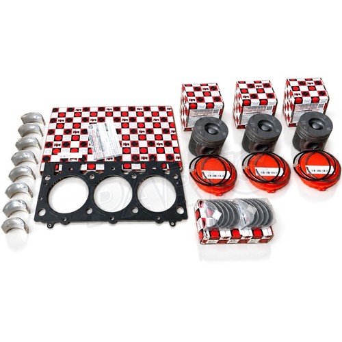 Genuine engine rebuild - engine, kit