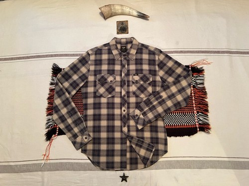 Lee 101 sawtooth shirt - 101,