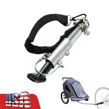 Bicycle Trailer Hitch Bike