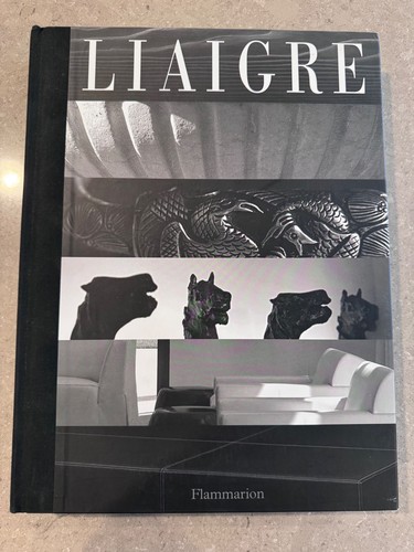 Liaigre large hardcover book - liaigre,
