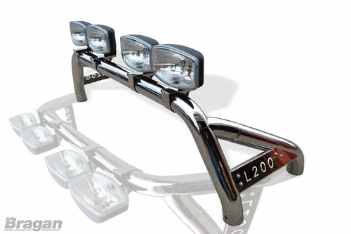 Roll bar spot - bar, brake
