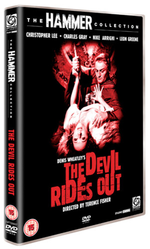 The devil rides - devil,