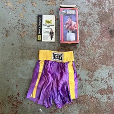 RARE NEW Vtg Everlast Boxing