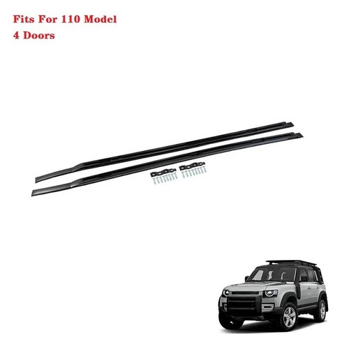 Roof rack rail for land - land, rover