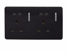 Trendi Switch Piano Black