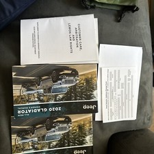 2020 Jeep All-NEW Gladiator