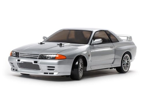 Tamiya nissan skyline r - tamiya, gt-r