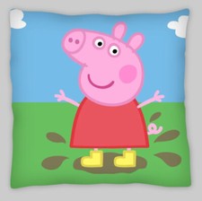 Peppa Pig   cushion cover