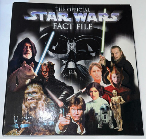 The official star wars - the, fact