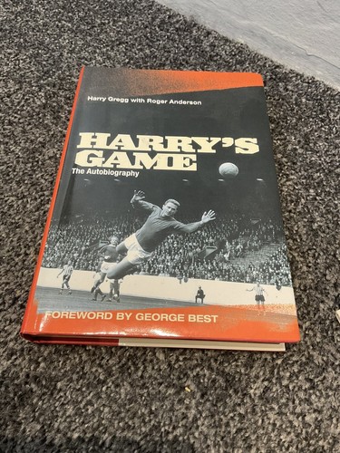 Harry game - harry’s, gregg