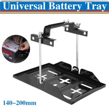 Universal Fit Car Battery Tray