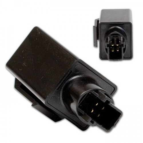 Led flasher relay - led, cb