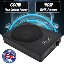 10'' 600W Car Subwoofer