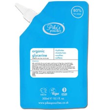 Organic Vegetable Glycerin for