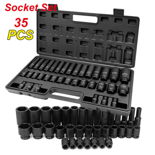 35pcs deep impact - impact, set