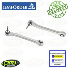 FITS BMW X5 (F15) 2013-18 REAR UPPER SUSPENSION ARM PAIR LH RH  QUALITY FREE PP