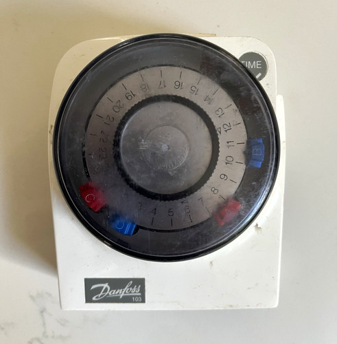 Danfoss randall 103 time - danfoss,