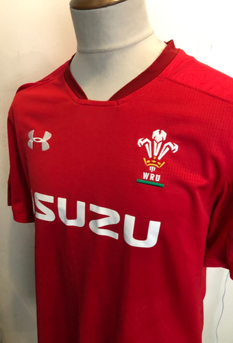 Wales under armour rugby - armour, union