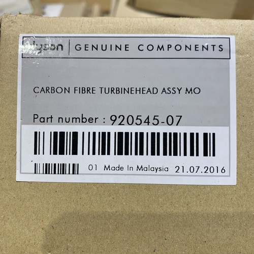 Dyson carbon fibre - carbon,