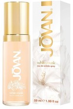 Jovan White Musk for Women Eau de Toilette Spray 59ml Womens Fragrance