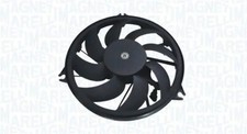 Radiator fan Single Fan