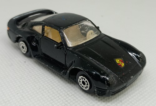 1988 toy porsche - toy,