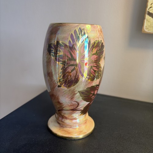 Oldcourt ware hand painted - oldcourt,