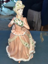 Wedgwood/Danbury Mint bisque