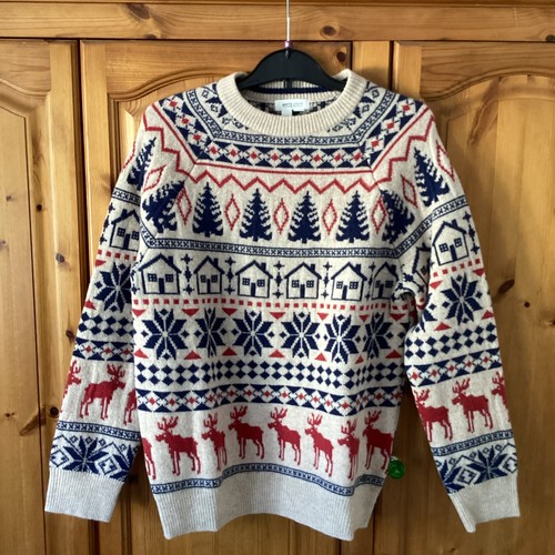 White stuff fairisle moose - ,