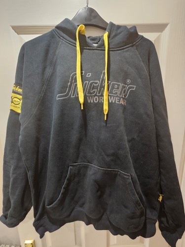 Snickers workwear hoodie - snickers, m