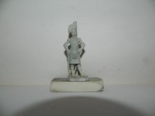 VINTAGE ROSE MINIATURES LEAD BLACK WATCH OFFICER 1822 TS2