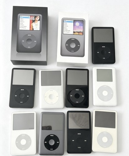 Apple ipod classic 7 - apple,