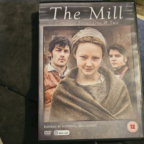 The mill series 2 - -, (dvd