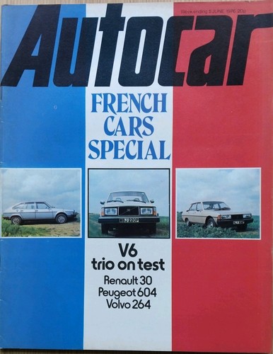 Autocar june 1976 - autocar,